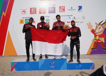 Basket dan Voli Indonesia Ladang Emas Baru SEA Games